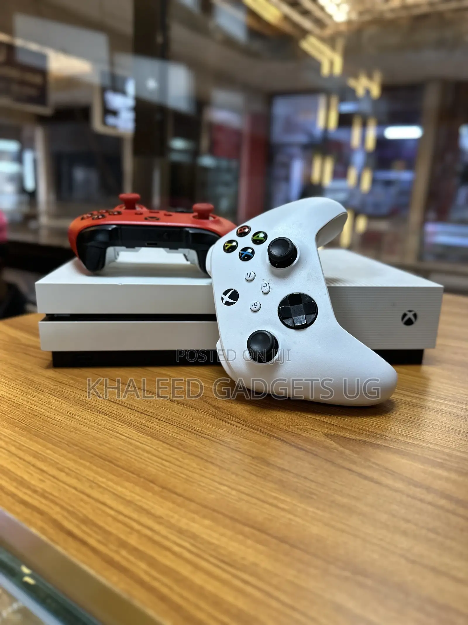 Xbox One S