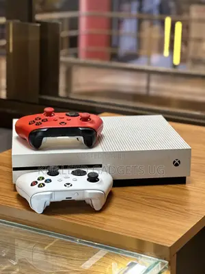 Xbox One S