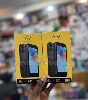 New MTN Smart Black