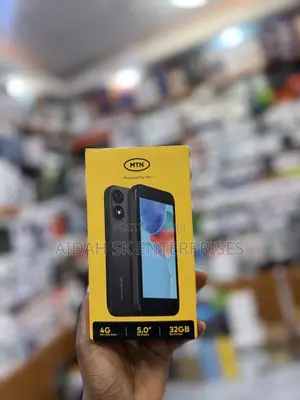 New MTN Smart Black