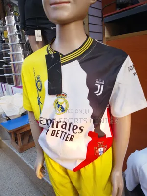 Ronadal Kids Jersey Original