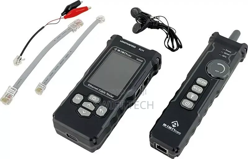 Ethernet Cable Tester Nf-8506