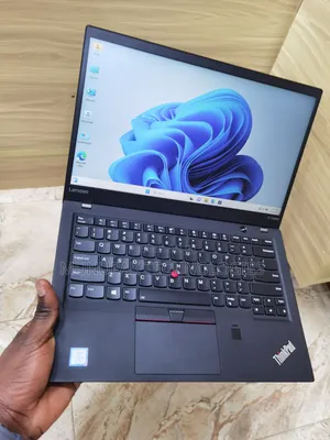 Laptop Lenovo ThinkPad X1 Carbon 8GB Intel Core i5 SSD 256GB