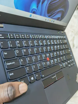 Laptop Lenovo ThinkPad X1 Carbon 8GB Intel Core i5 SSD 256GB