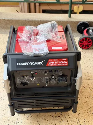 9kva Portable Digital Silent Generator