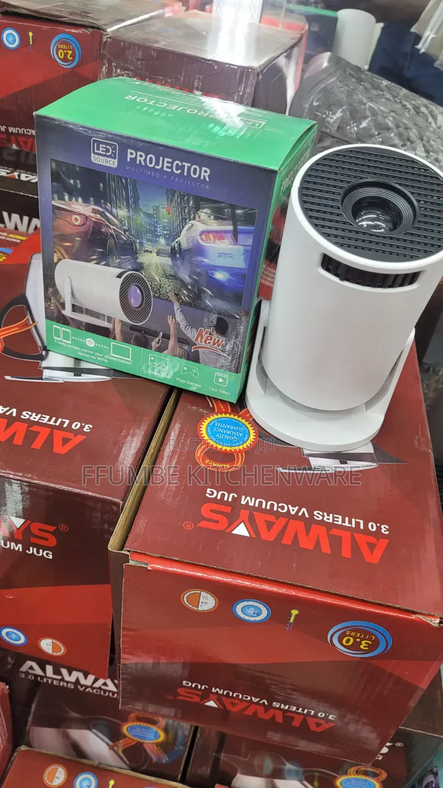 Mini Projector