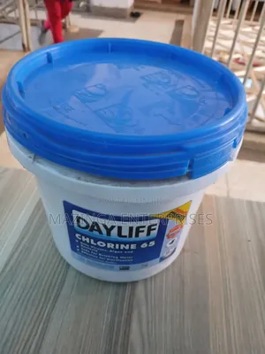 Dayliff Chlorine Compound for Pool Chlorination - 65, 5kgs