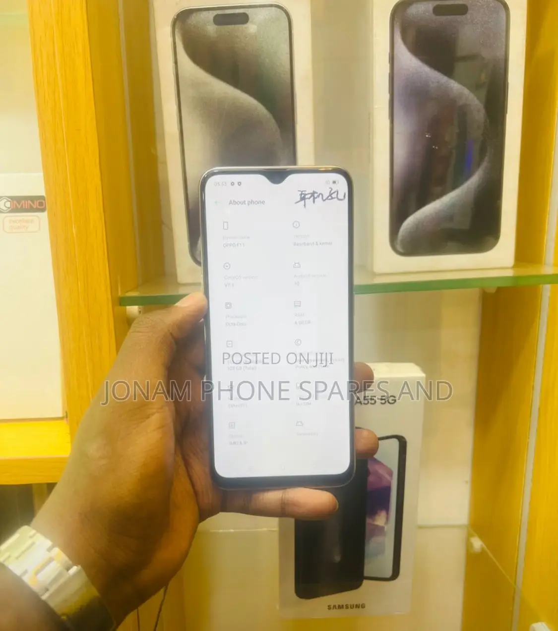 Oppo F11 128 GB Silver