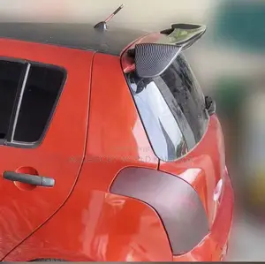 Hatchback Car Roof Spoiler Installation Service