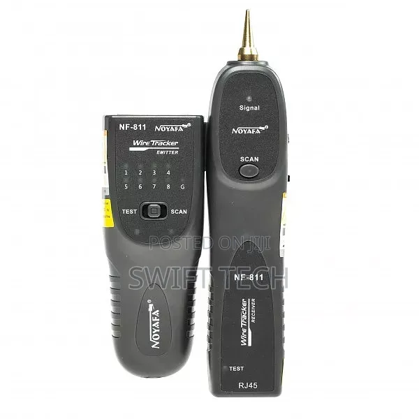 Wire Tracker Nf-811