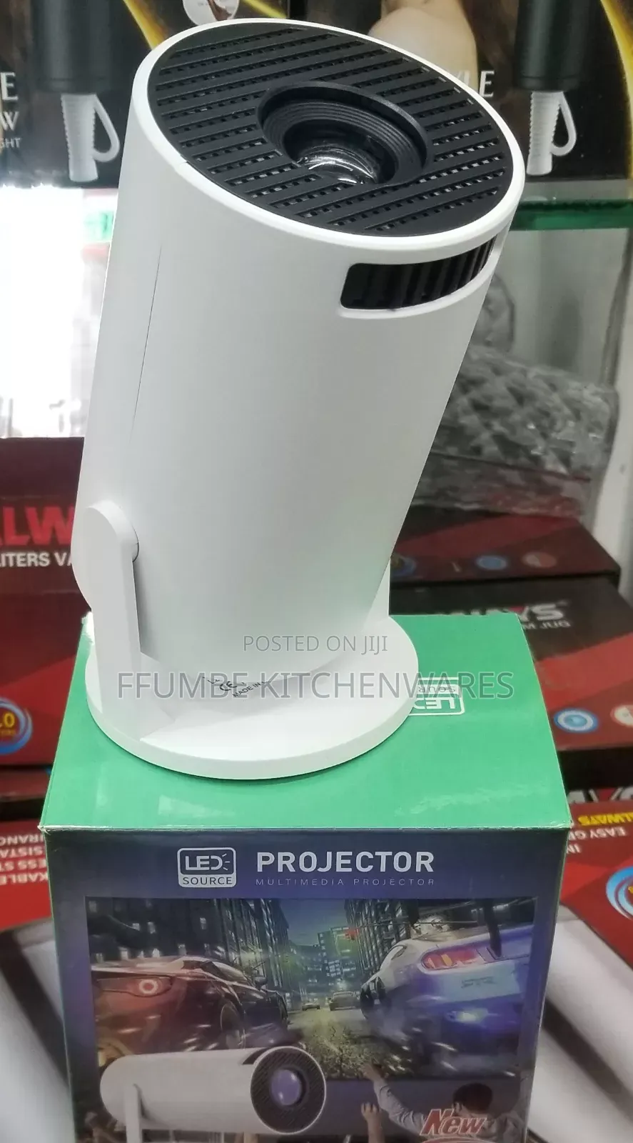 Mini Projector Hy300