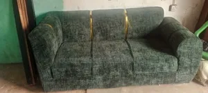 Sofa Seat in Green