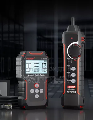 Network Cable Tester Nf-8209s