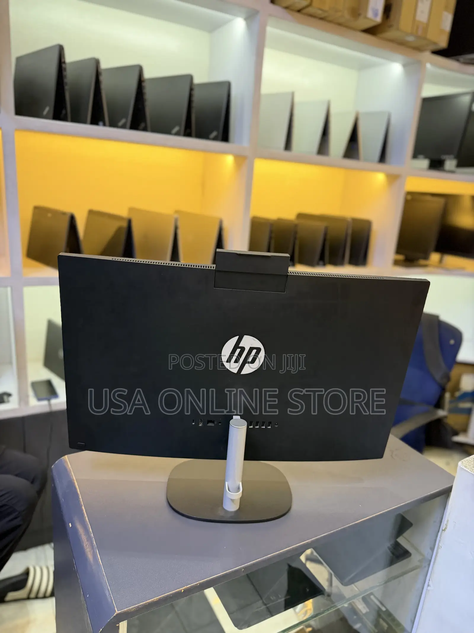 Desktop Computer HP 8GB Intel Core i7 SSD 512GB