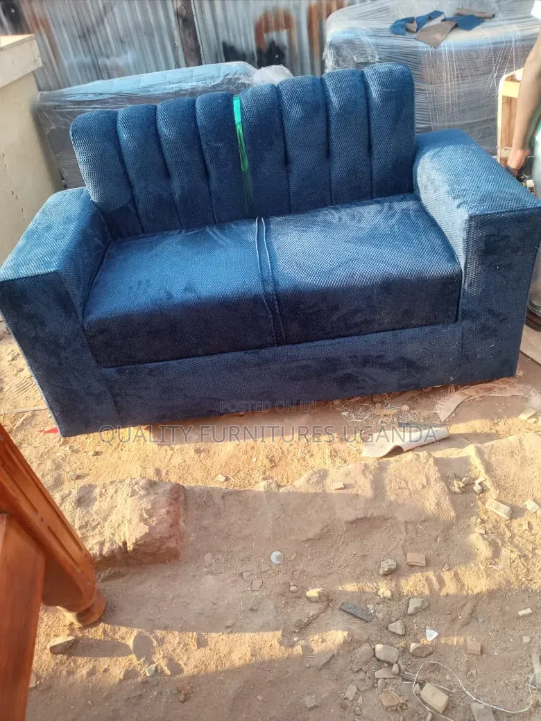 Stripped 2 Seater Sofa
