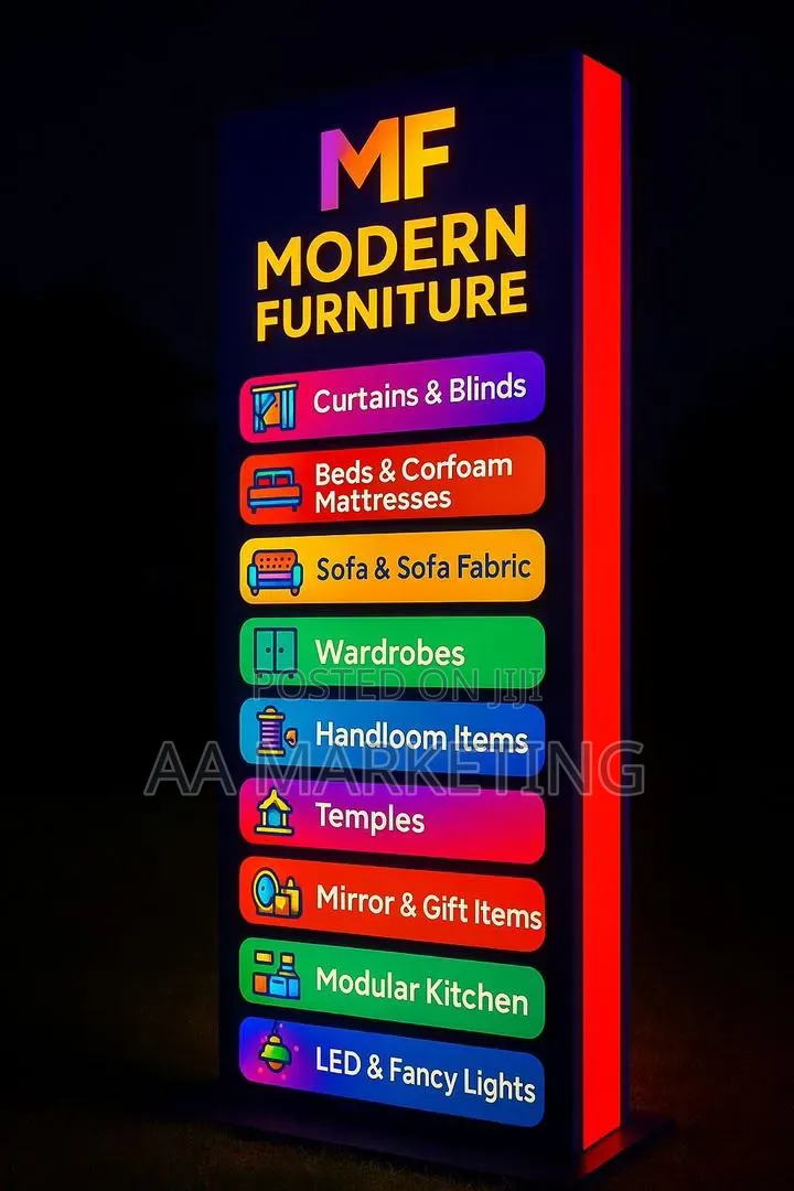 Road Side Signages