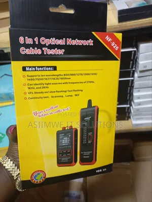 Noyafa Nf-926 6in One Cable Tester