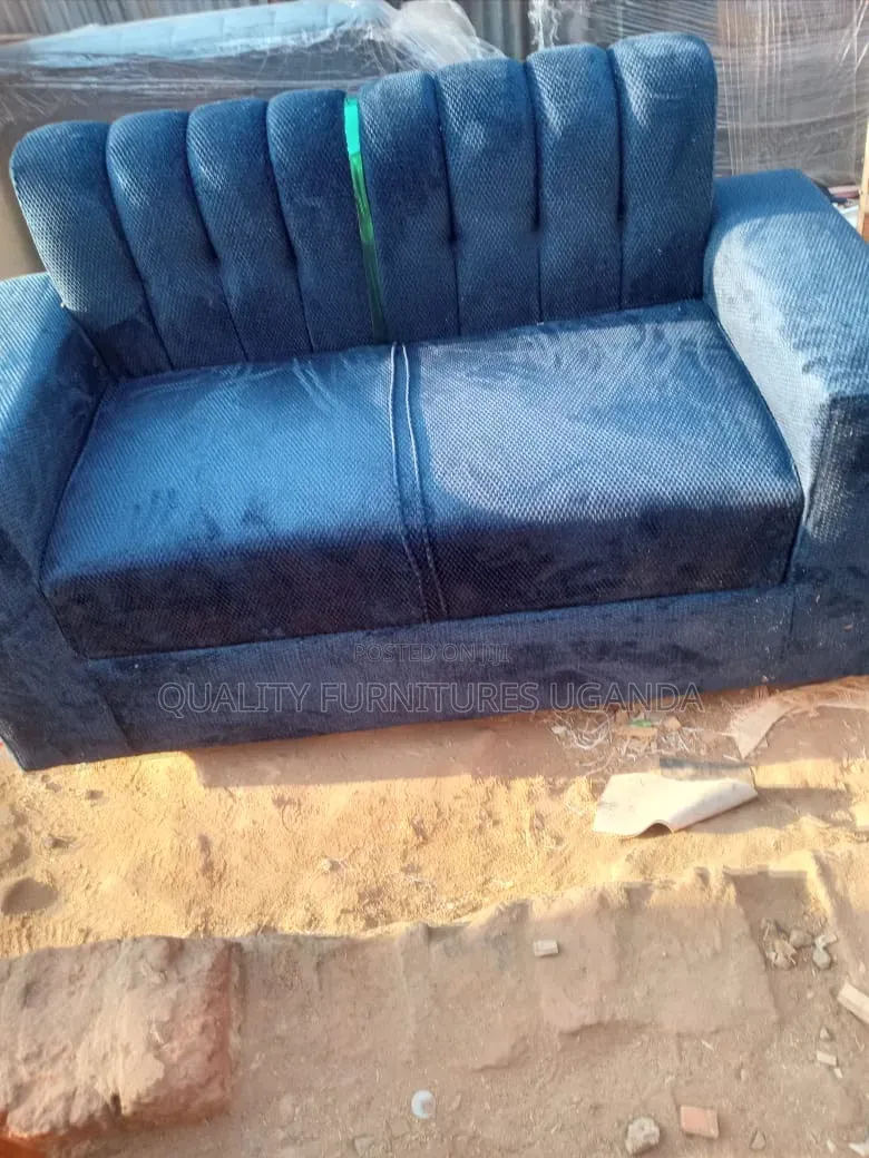 Sofa Seat in Blue