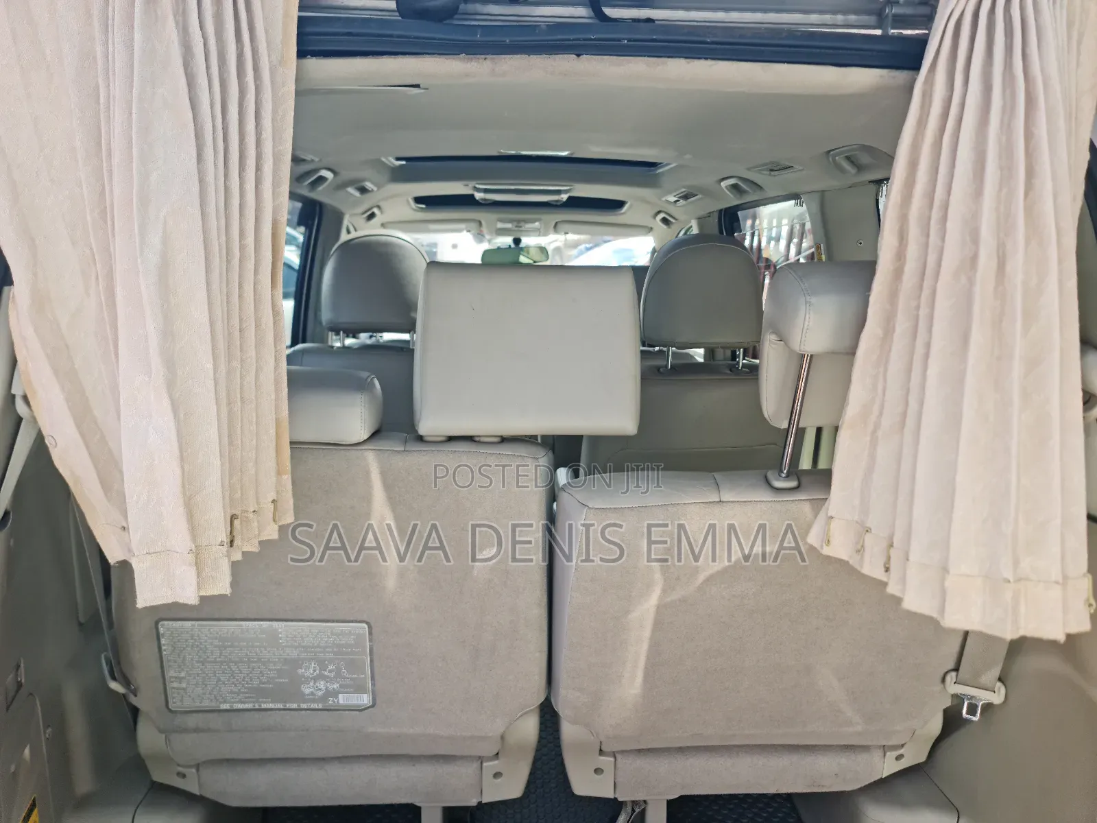 Toyota Noah 2013 Silver