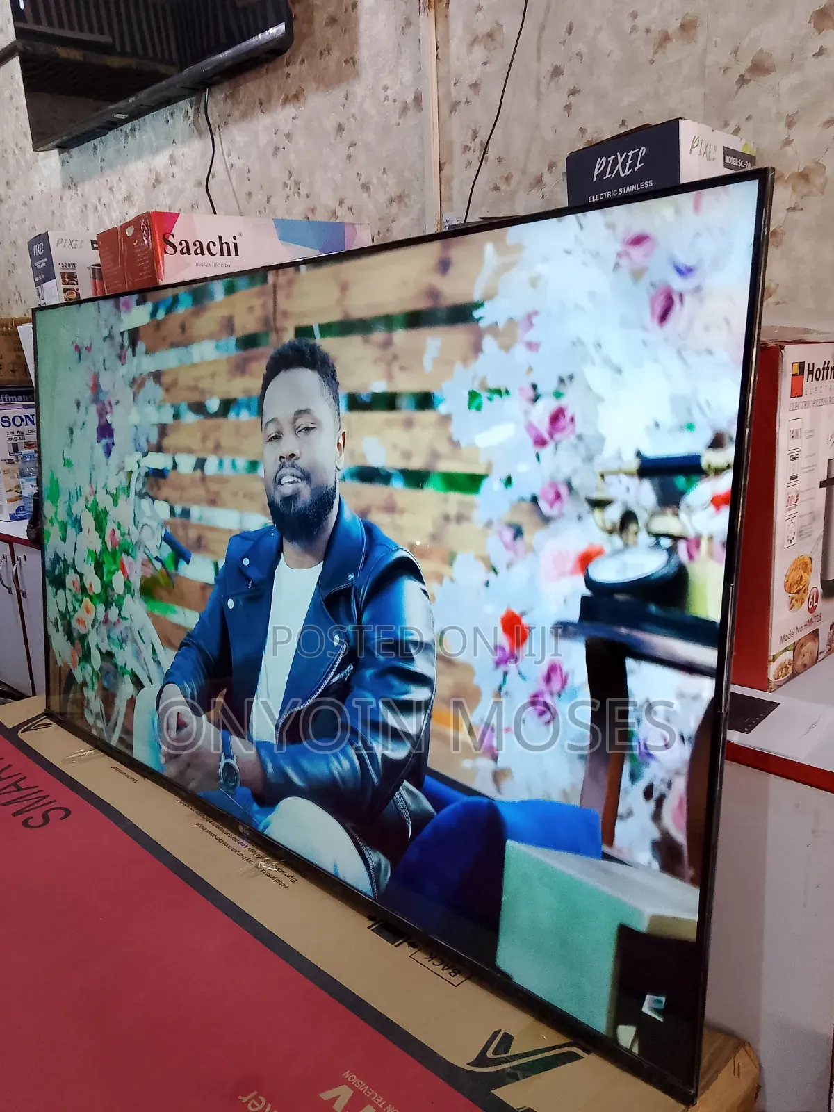 Get New 65 Inches Lg Smart Led Tv