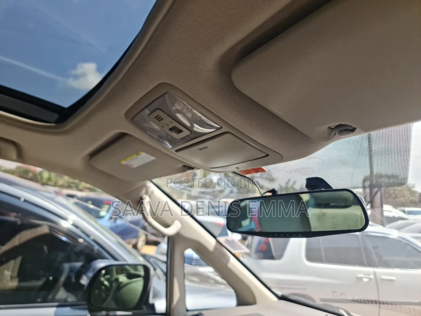 Toyota Noah 2013 Silver