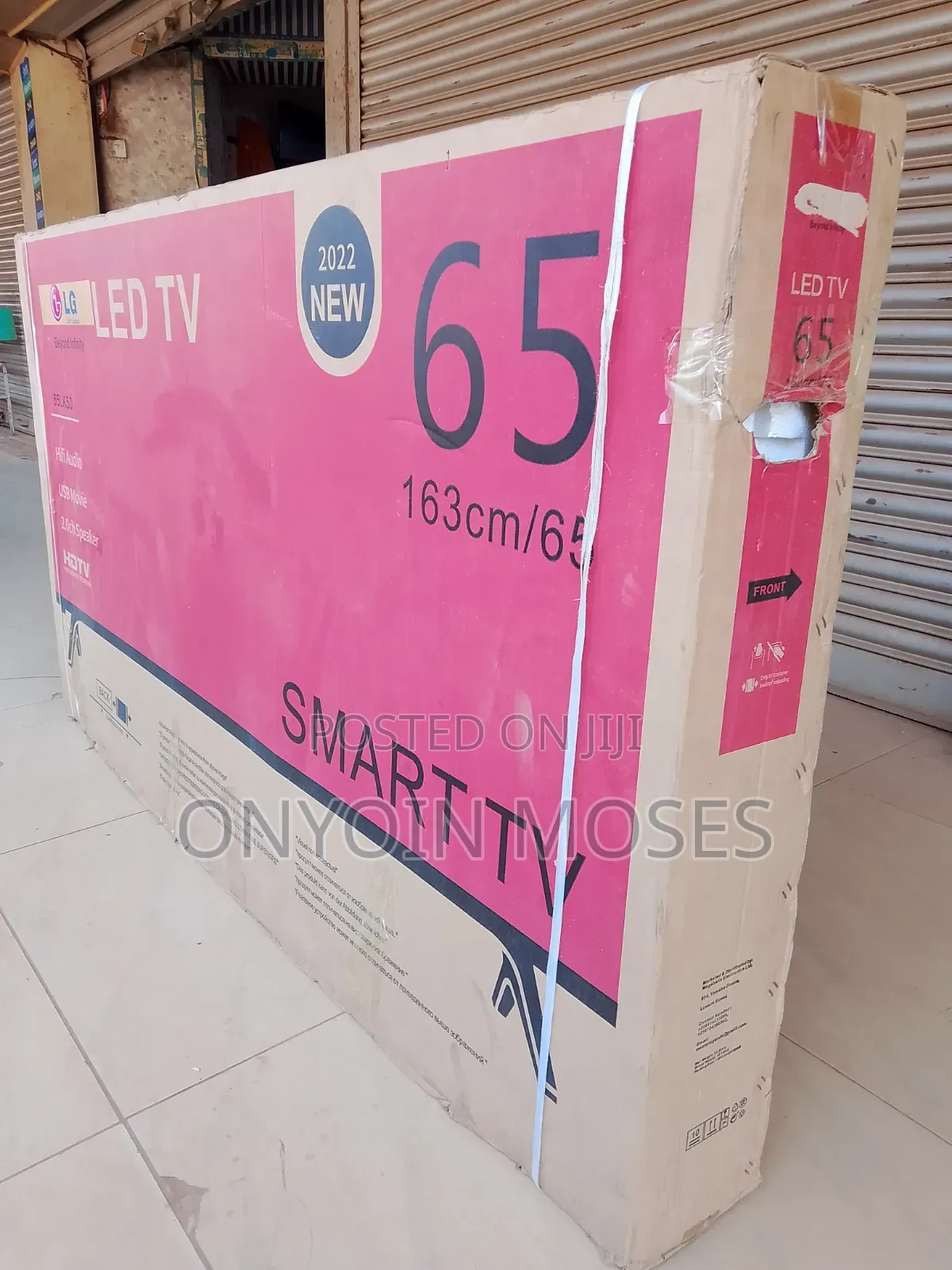 Get New 65 Inches Lg Smart Led Tv