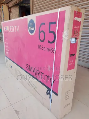 Get New 65 Inches Lg Smart Led Tv
