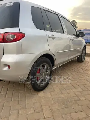 Mazda Demio 2006 Silver