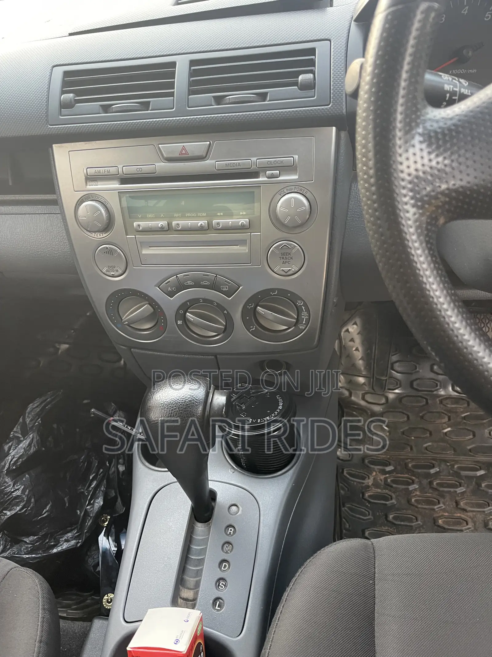 Mazda Demio 2006 Silver