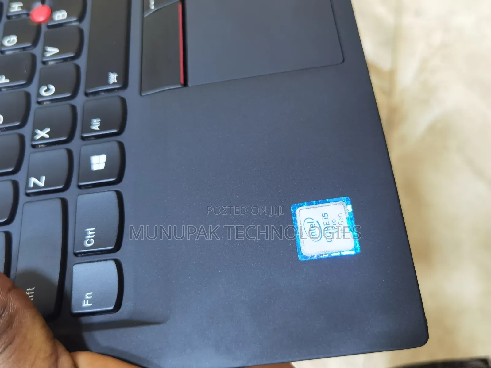Laptop Lenovo ThinkPad X1 Carbon 8GB Intel Core i5 SSD 512GB