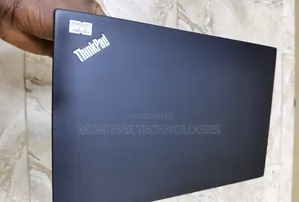 Laptop Lenovo ThinkPad X1 Carbon 8GB Intel Core i5 SSD 512GB