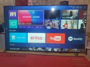 Led Tv 65" Smart