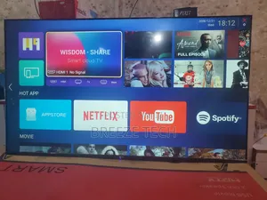 Led Tv 65" Smart