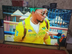 Led Tv 65" Smart
