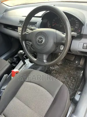 Mazda Demio 2006 Silver