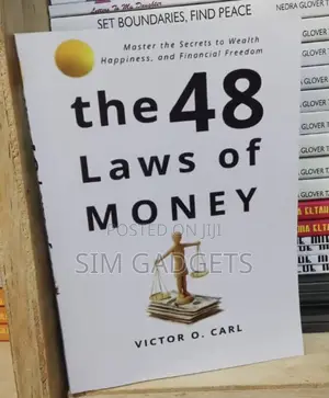 The 48 Laws of Money