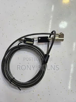 Universal Laptop Lock