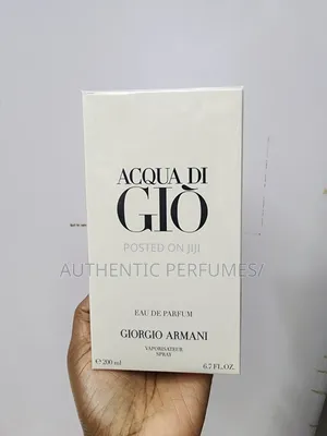 Acqua Di Gio Eau De Parfum 200ml