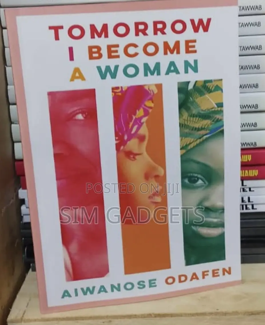Tomorrow I Become a Woman
