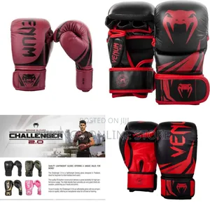 Venum Unisex Adult Elite Boxing Gloves