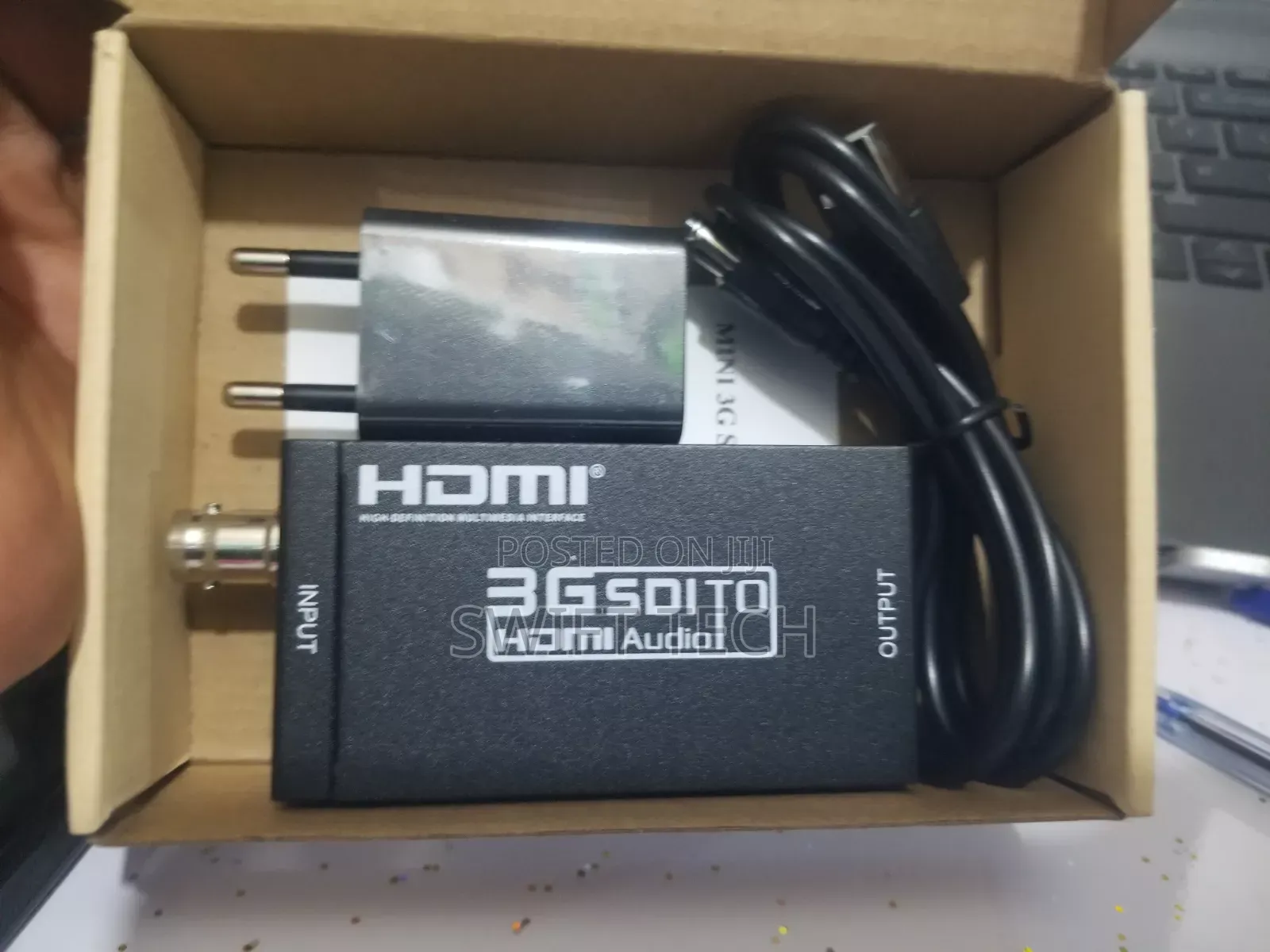 Sdi To Hdmi Converter