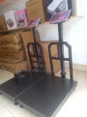 Multifunctional Weighing Scale Commercial Weigh 350kg Weighing Scale