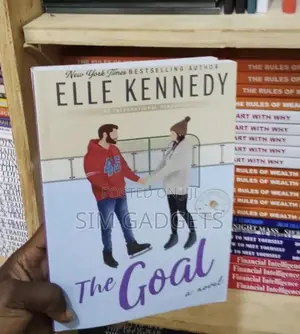 The Goal by Elle Kennedy