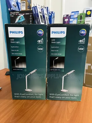 Phillips Led Robot Plus Desk Lamp 14w
