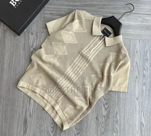 Gent’S Knitted Shirts