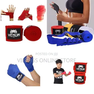 Venum 2pcs of Boxing Hand Wraps Punching Bandages
