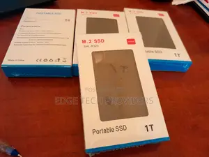 Portable Hard Drive Ssd 1tb Type-c Usb 3.1 External Drive For Mobile