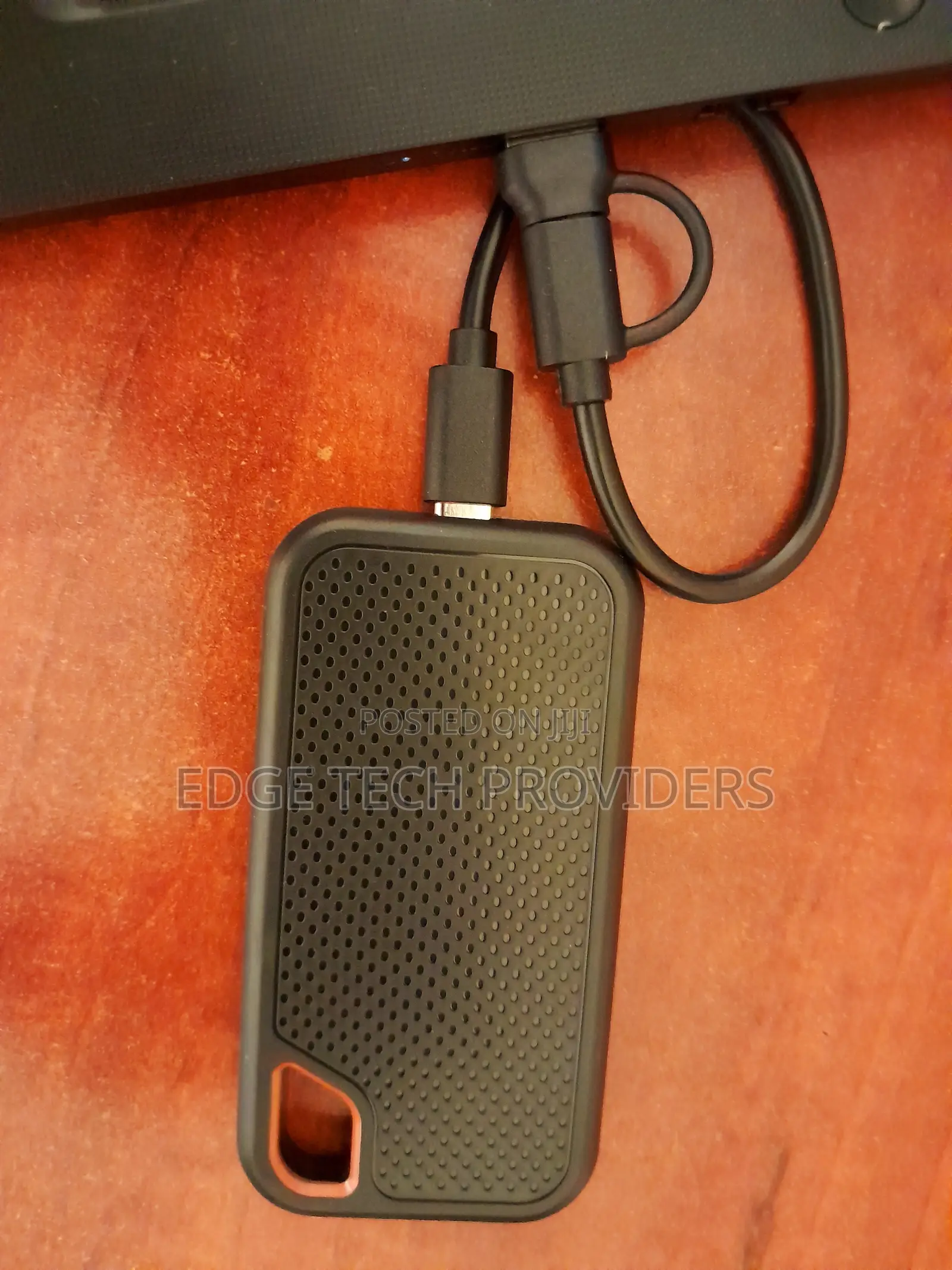 Portable Hard Drive Ssd 1tb Type-c Usb 3.1 External Drive For Mobile