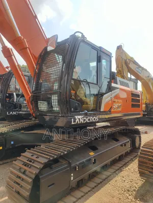 Hitachi 350h Japan Excavator