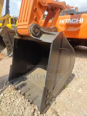 Hitachi 350h Japan Excavator